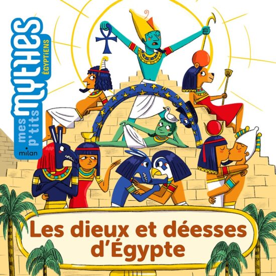 Dieux et déesses d'Egypte