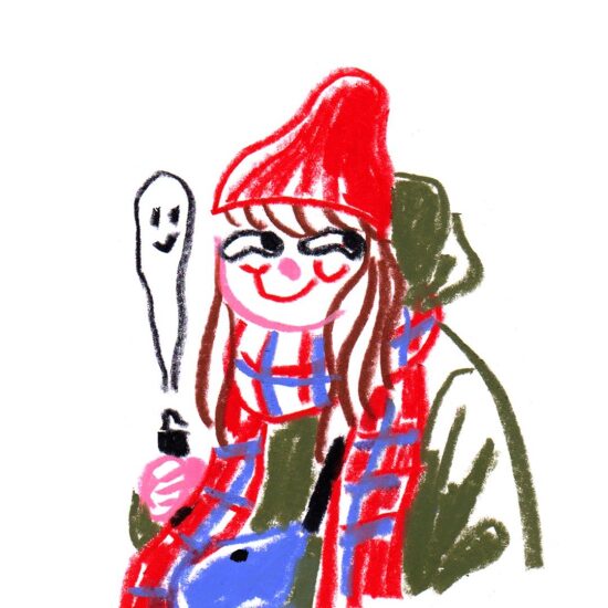 Autoportrait