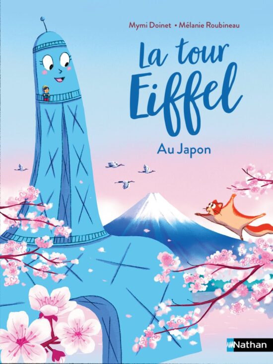 La tour Eiffel au Japon
